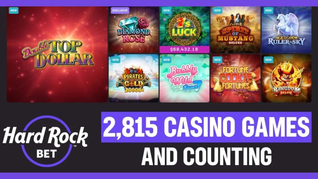 Hard Rock Bet se prépare à lancer son offre iGaming dans le Michigan 1 Hard Rock Bet se prépare à lancer son offre iGaming dans le Michigan