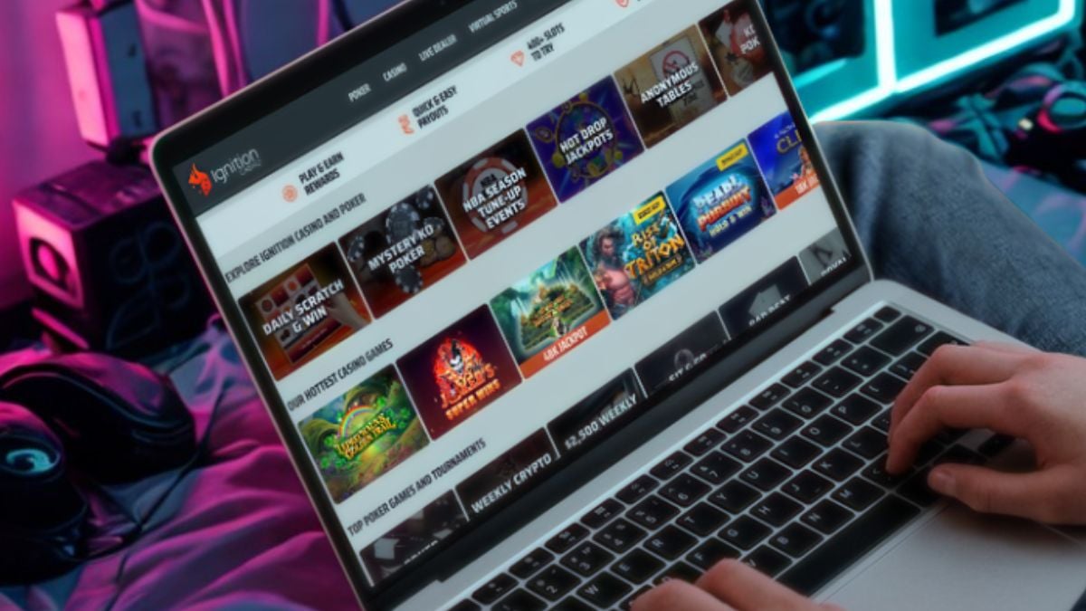 Ignition Casino Review