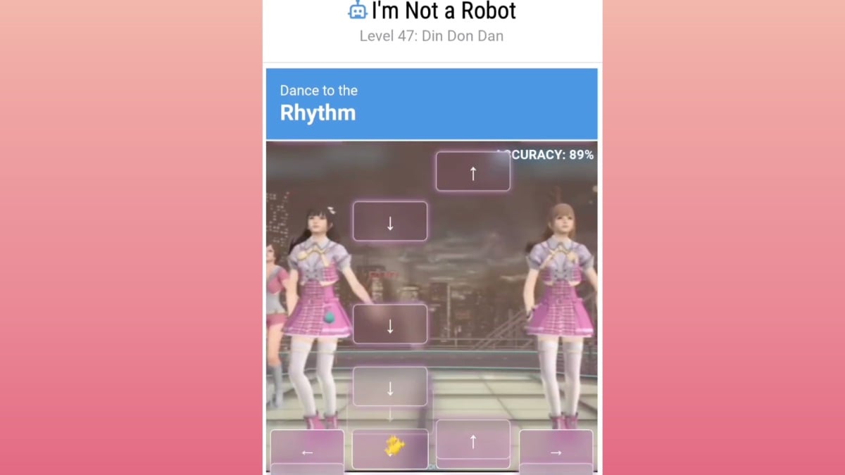 No soy un juego de robot 47