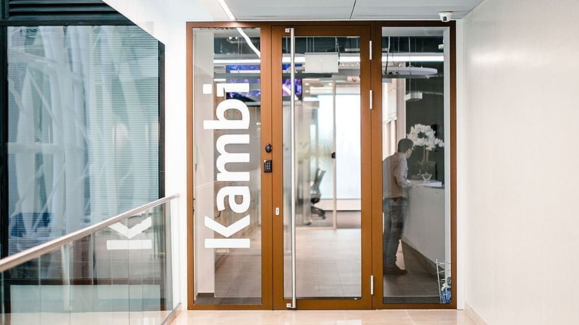 Kambi office in Sydney