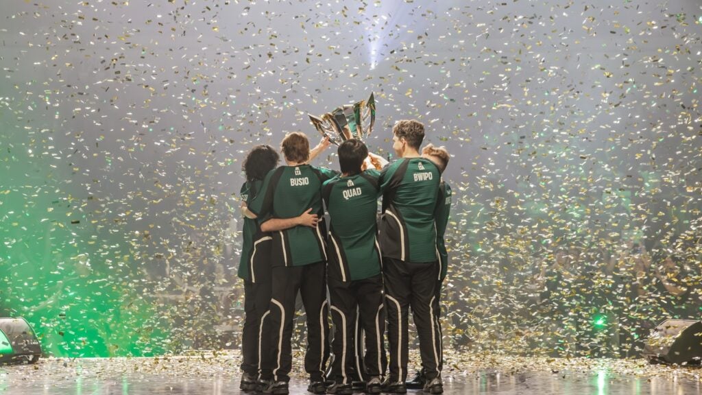 Photo of FlyQuest.