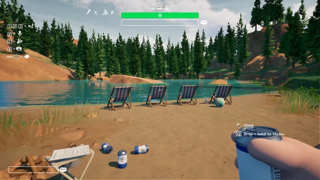 RV There Yet? camp chairs