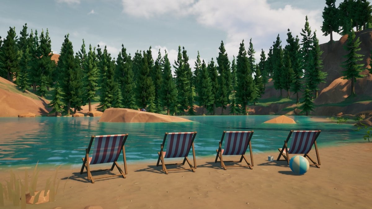 RV There Yet? starting camp