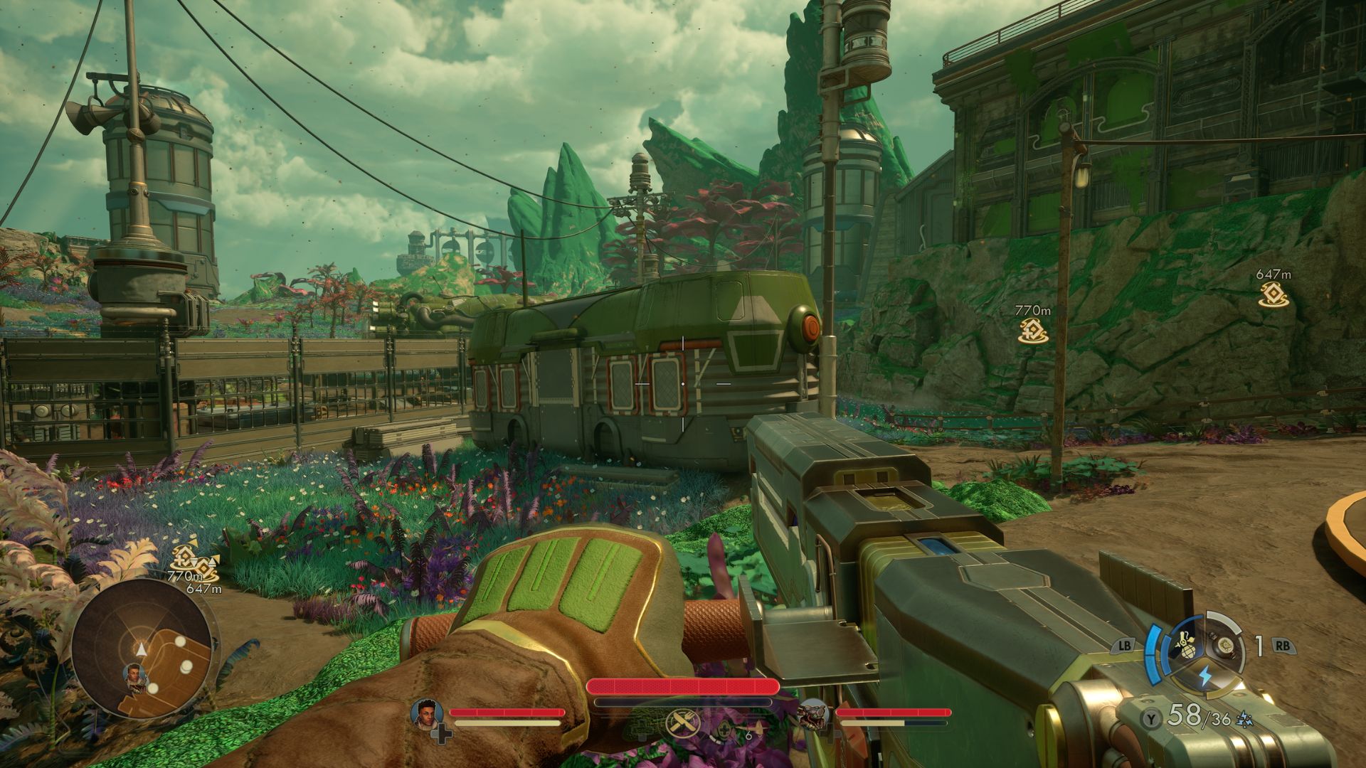 How to enter the armory in The Outer Worlds 2 How to enter the armory in The Outer Worlds 2