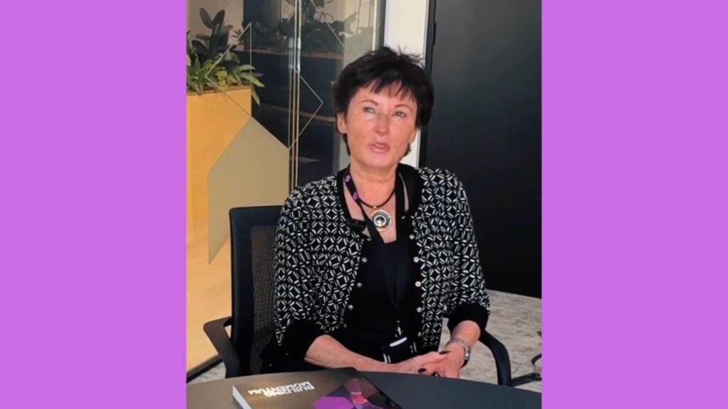 Entain CEO Stella David