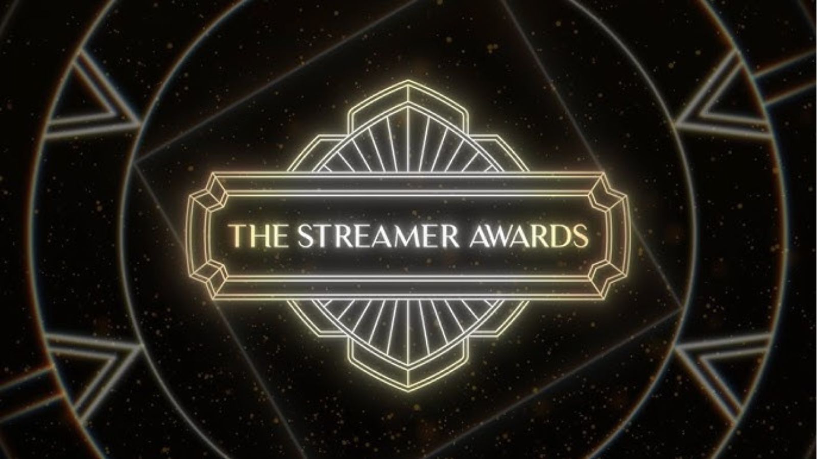 The Streamer Awards logo and name