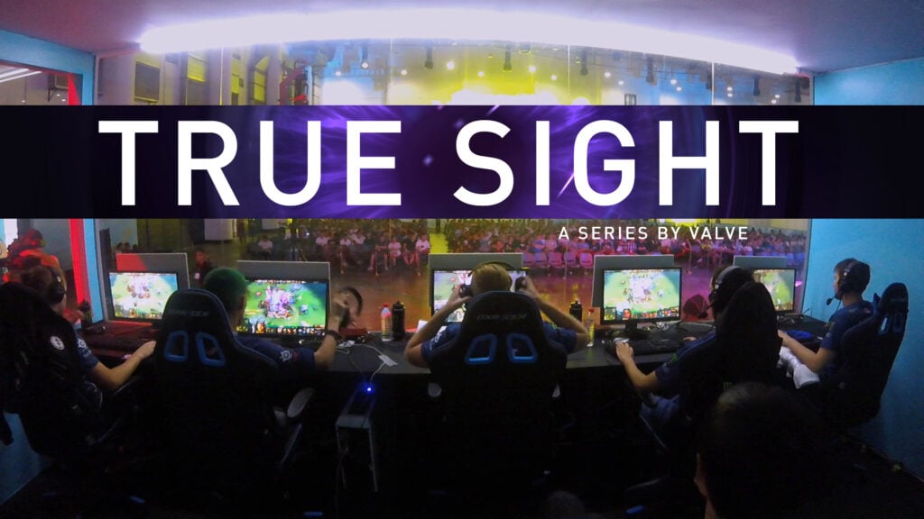 Cover art for True Sight.