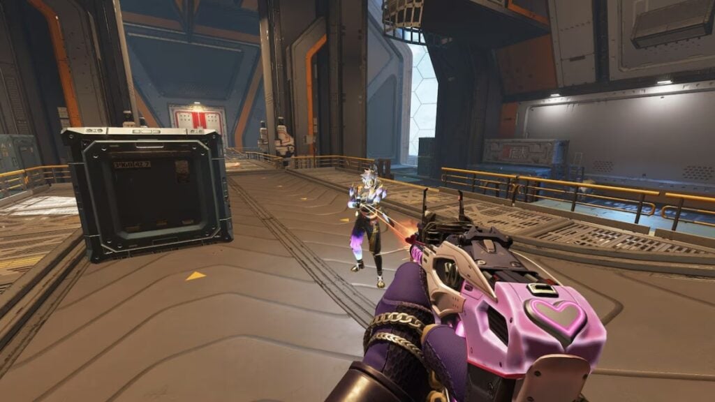 Alternator Double Tap in Apex Legends season 27