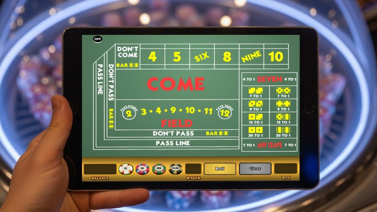 The Rise of Bubble Craps