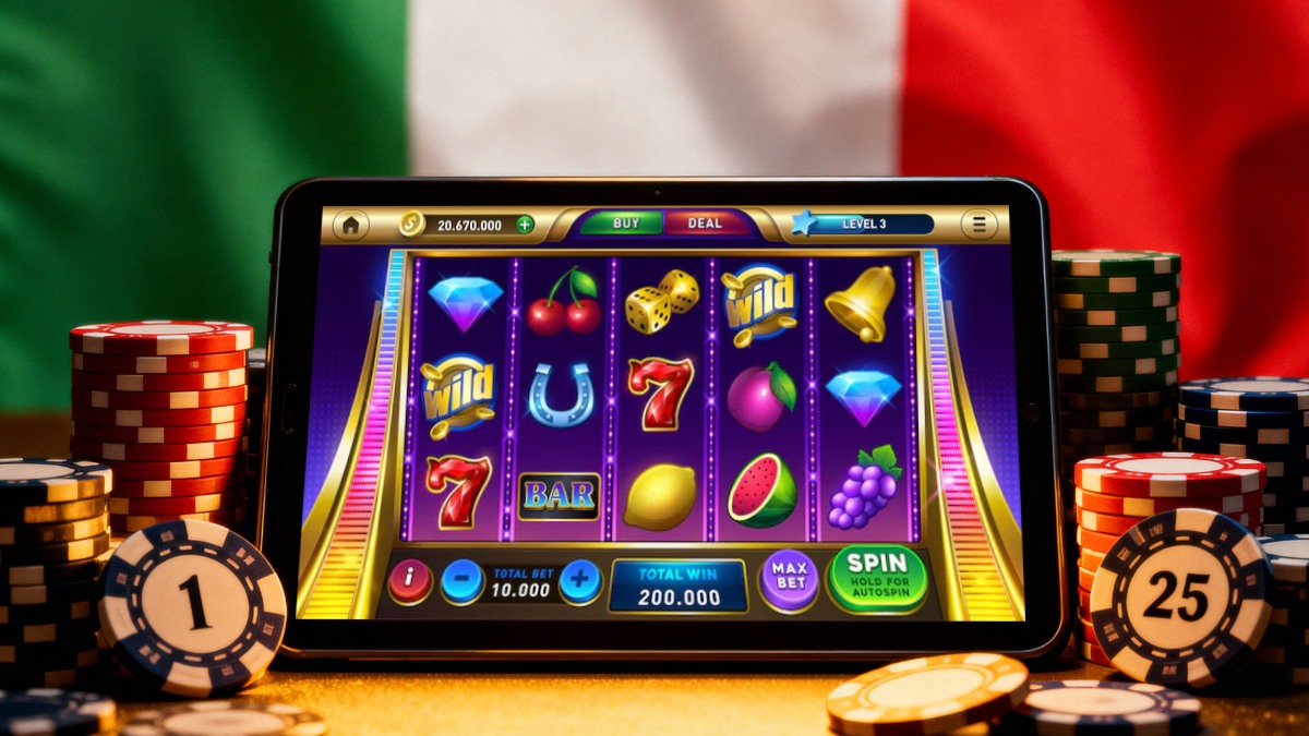 Casino Online Senza Registrazione FI