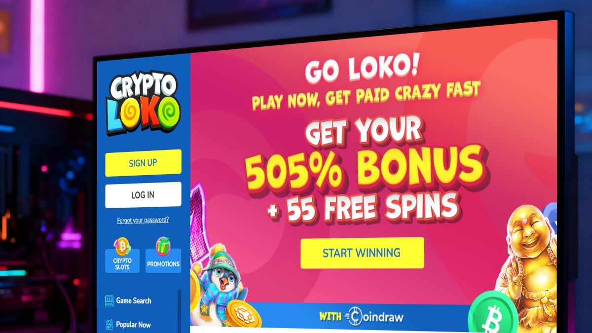 Crypto Loko Casino Review