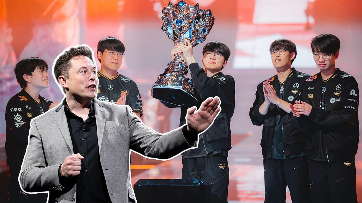 Grok 5가 2026년 최고의 League of Legends 팀을 이길 수 있을까요? Elon Musk는 알고 싶어합니다