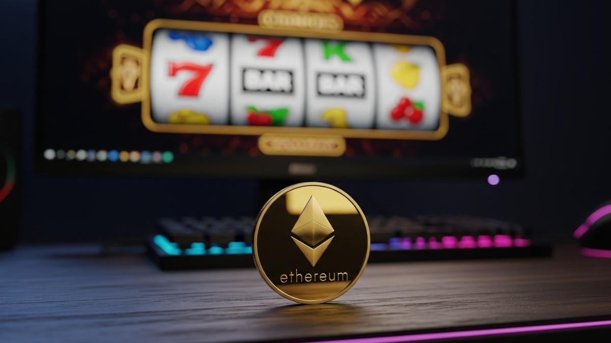 Ethereum Casinos Canada