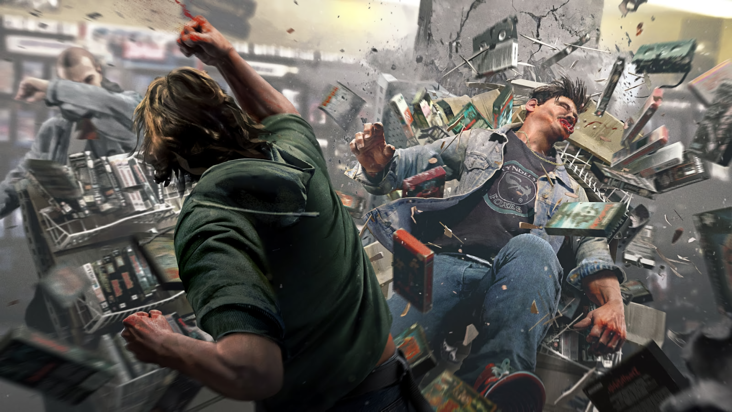 전 Just Cause 감독이 12월 4일 Max Payne 스타일의 게임을 공개할 예정