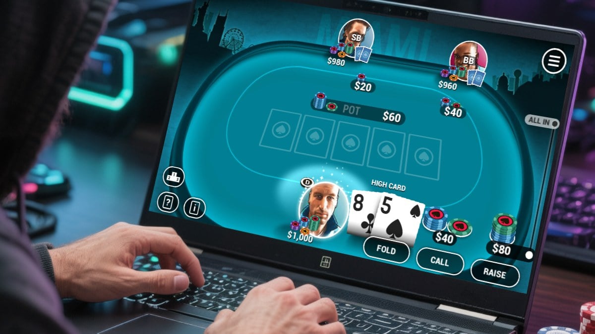 The Rise of Digital Poker Betting