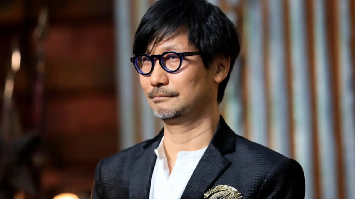 Hideo Kojima
