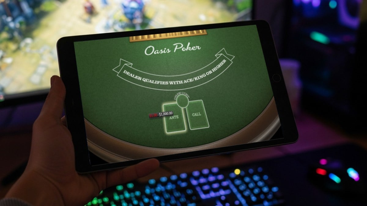 Card Counting in Poker