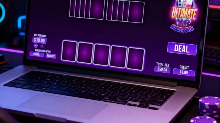 How To Play Video Poker