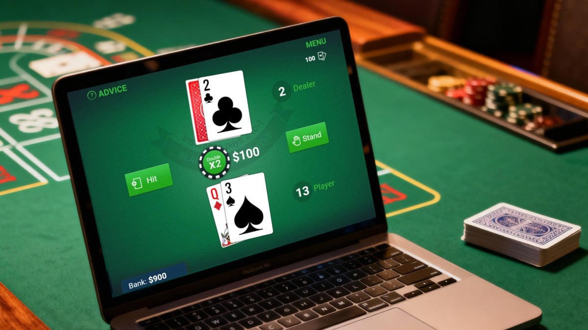 How to Deal Blackjack