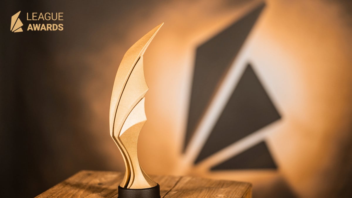 League Awards 2025 winners in every category League Awards 2025 winners in every category