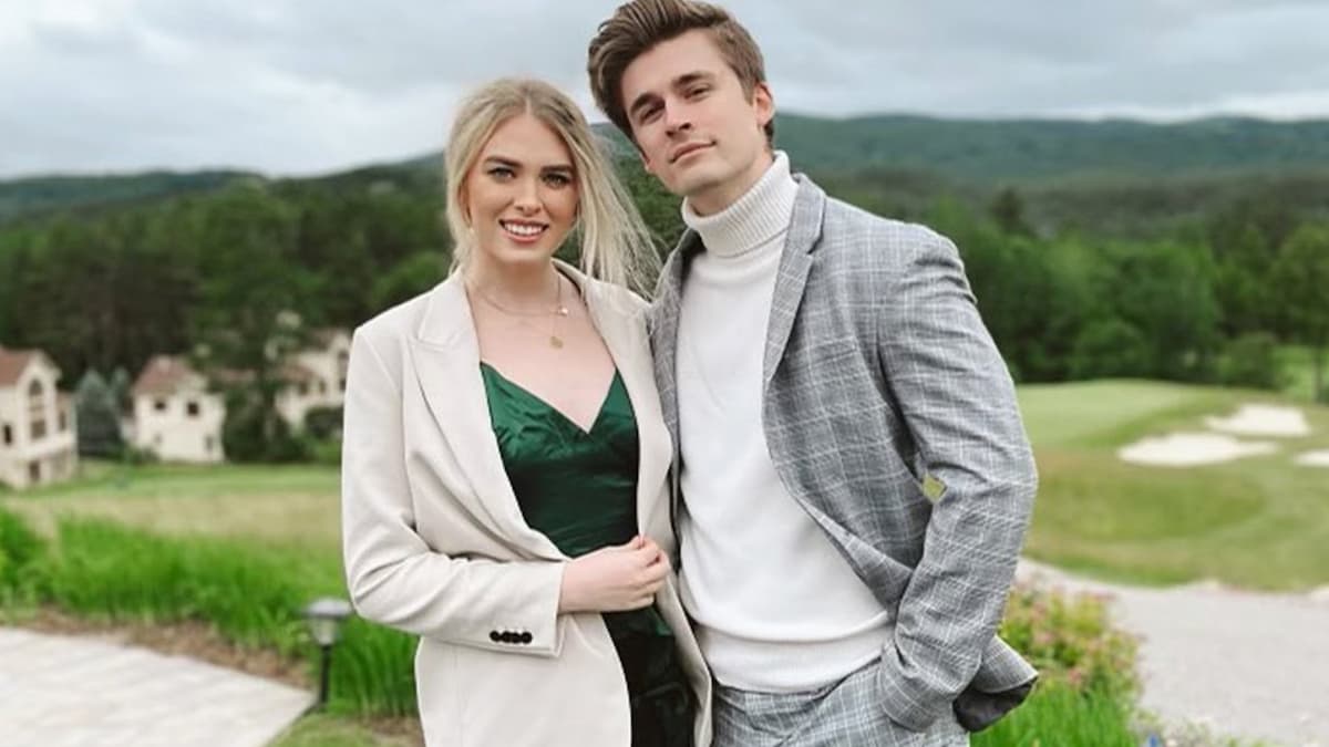 Ludwig Ahgren and QT Cinderella