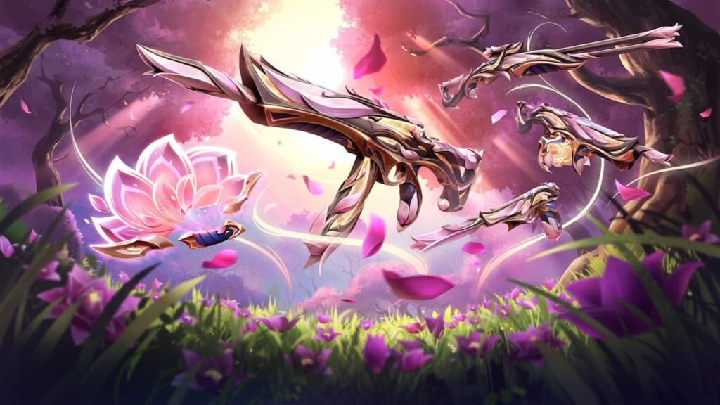 Mystbloom, Season V25 VALORANT collection