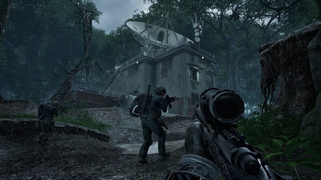 PUBG Black Budget gameplay