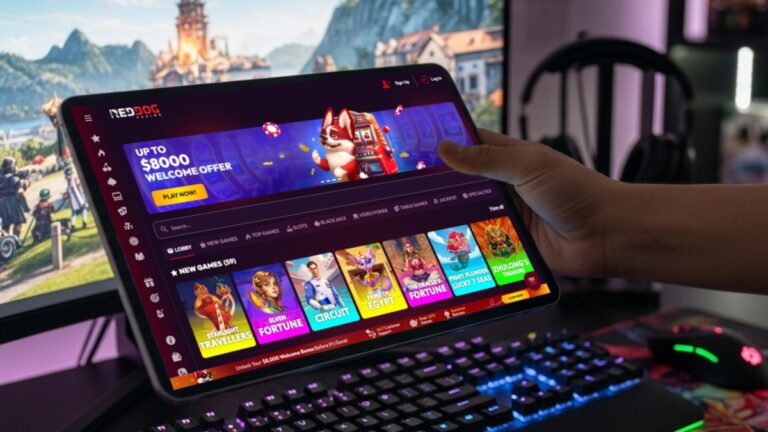 Red Dog Casino Review