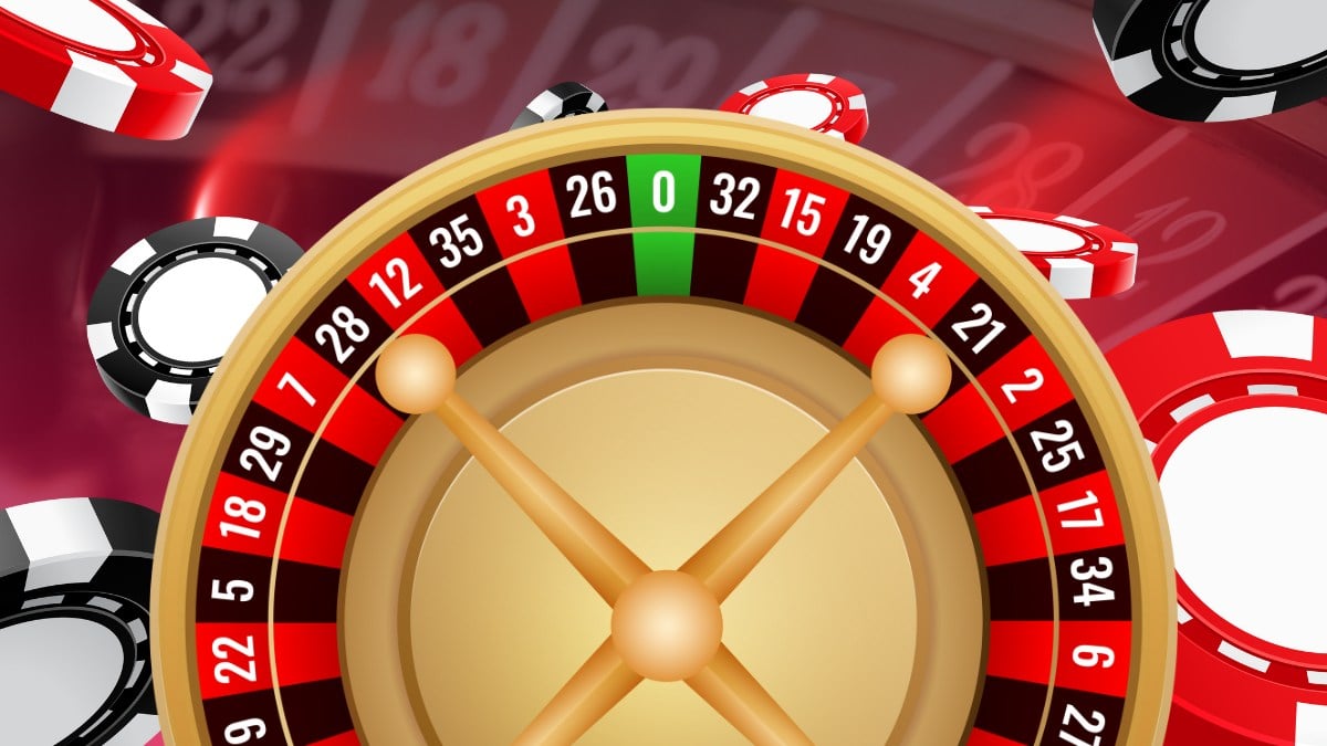 Roulette Wheel Numbers