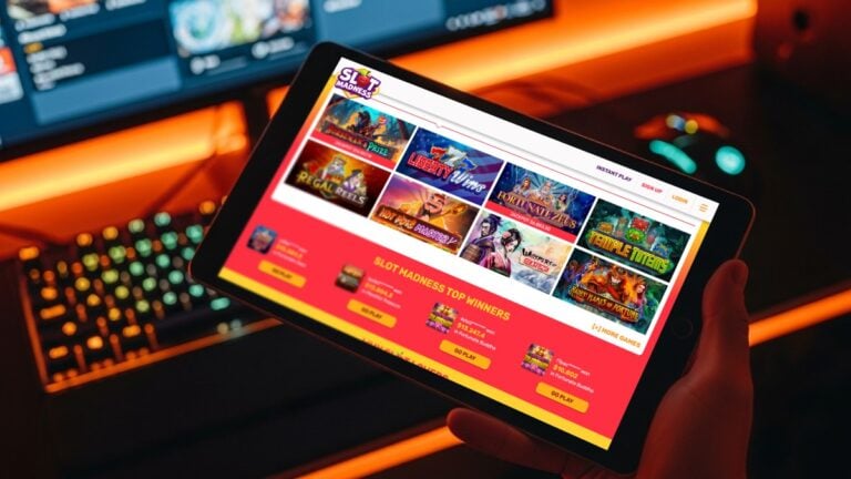 Slot Madness Casino Review