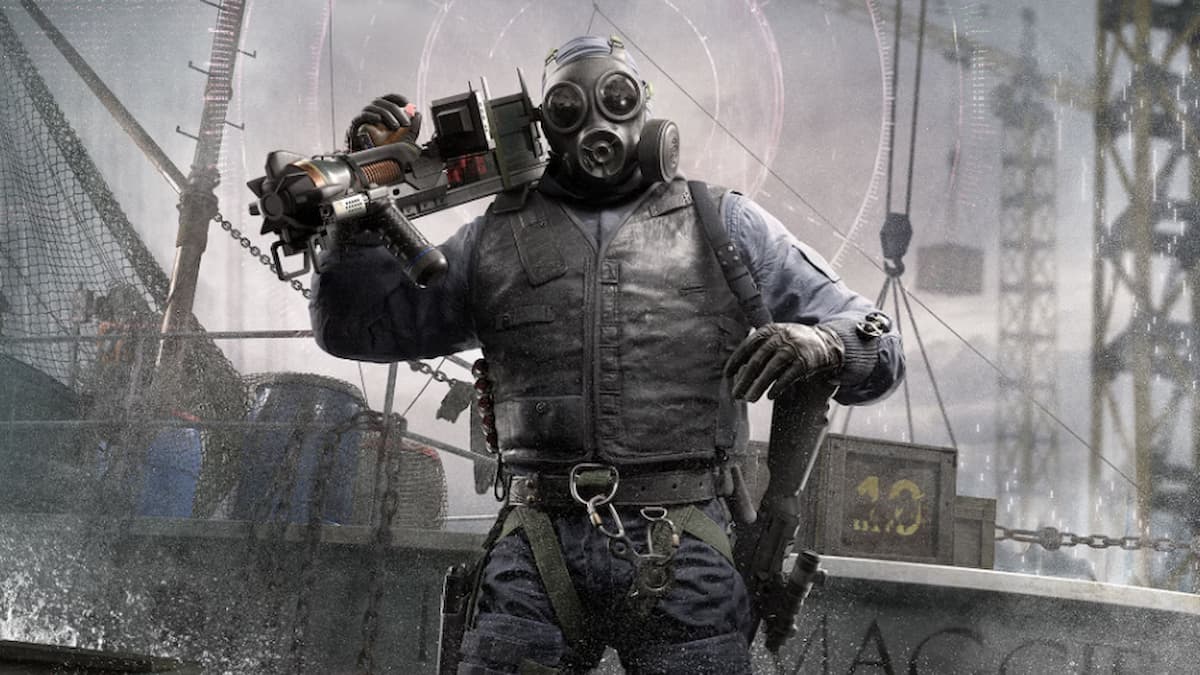 Thatcher, R6 operator