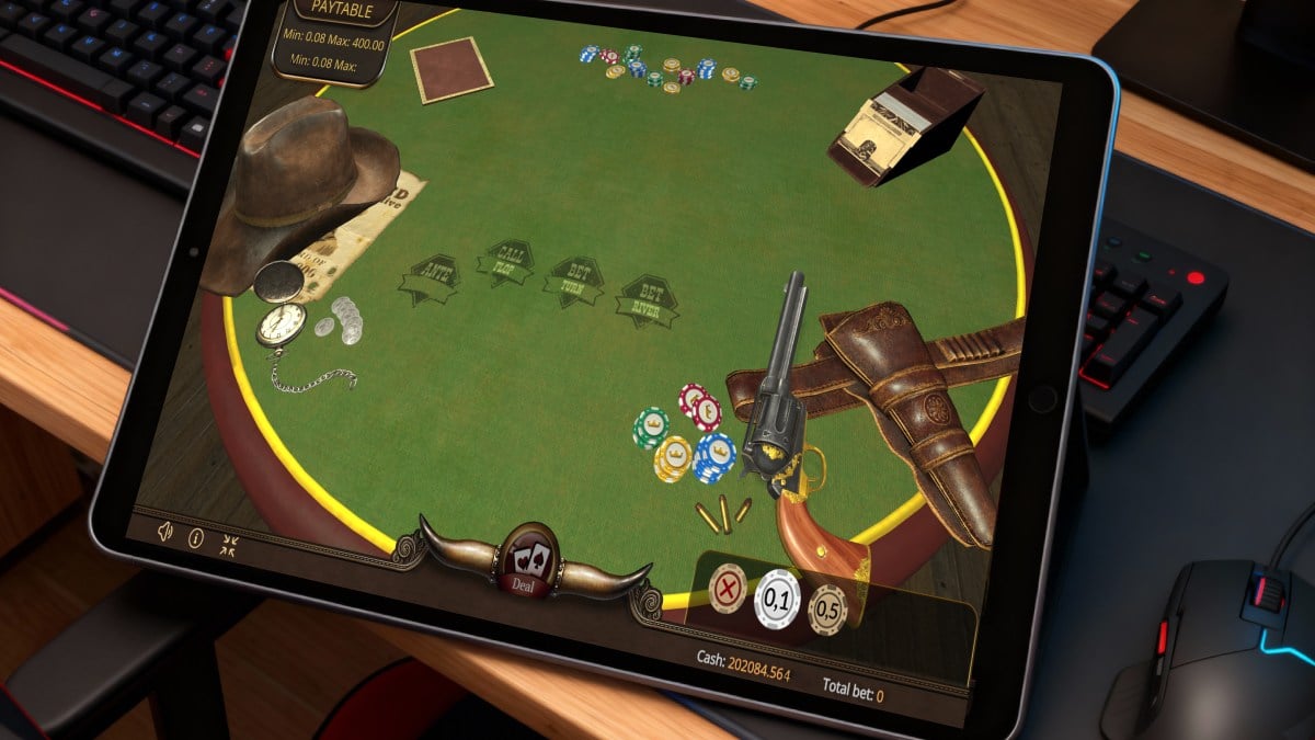 Ultimate Texas HoldEm