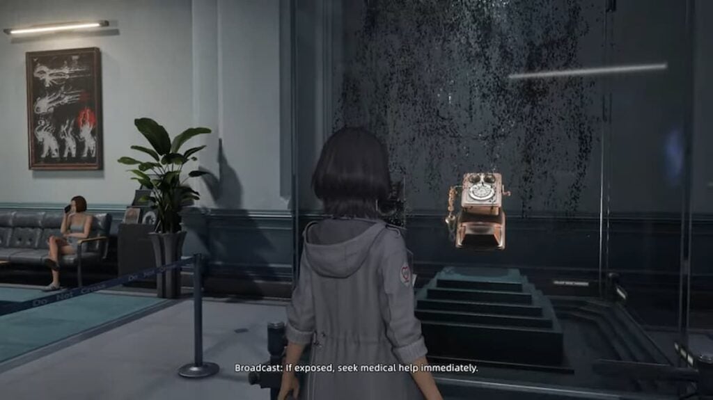 Mindrot, a strange black substance that should be avoided as it can “severely affect mental health” in Varsapura