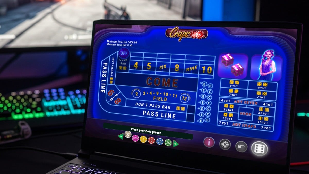 What Is The Pass Line Craps