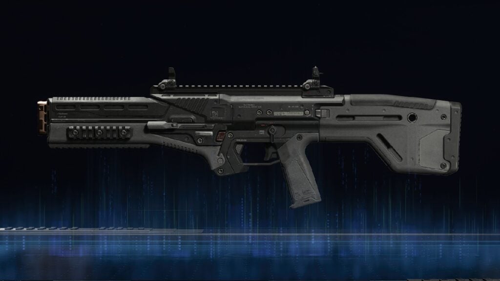 el arma X9 Maverick en BO7