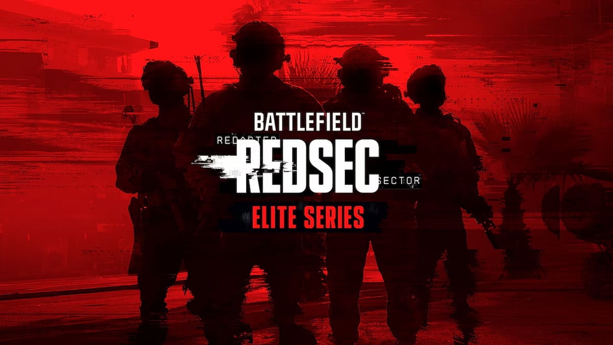 REDSEC Elite Series of Battlefield