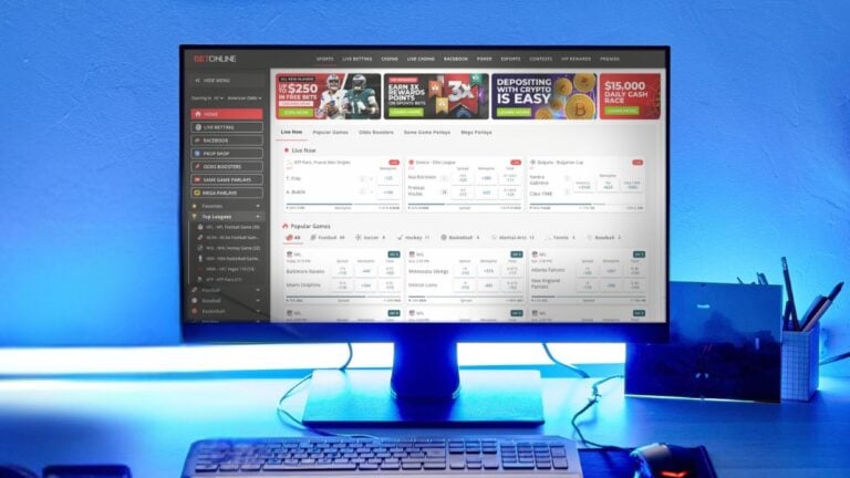 Betonline Sportsbook