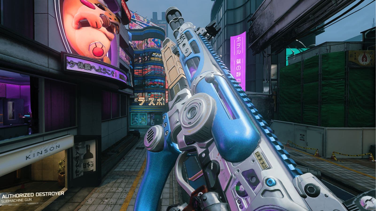 Every Submachine Gun in Black Ops 7, ranked Every Submachine Gun in Black Ops 7, ranked