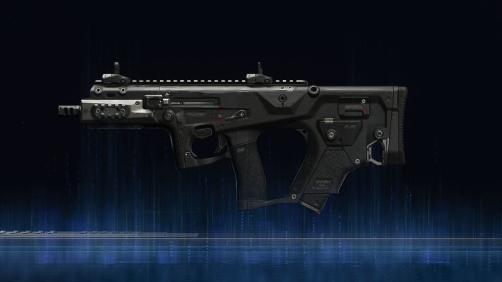 Razor 9MM in Black Ops 7