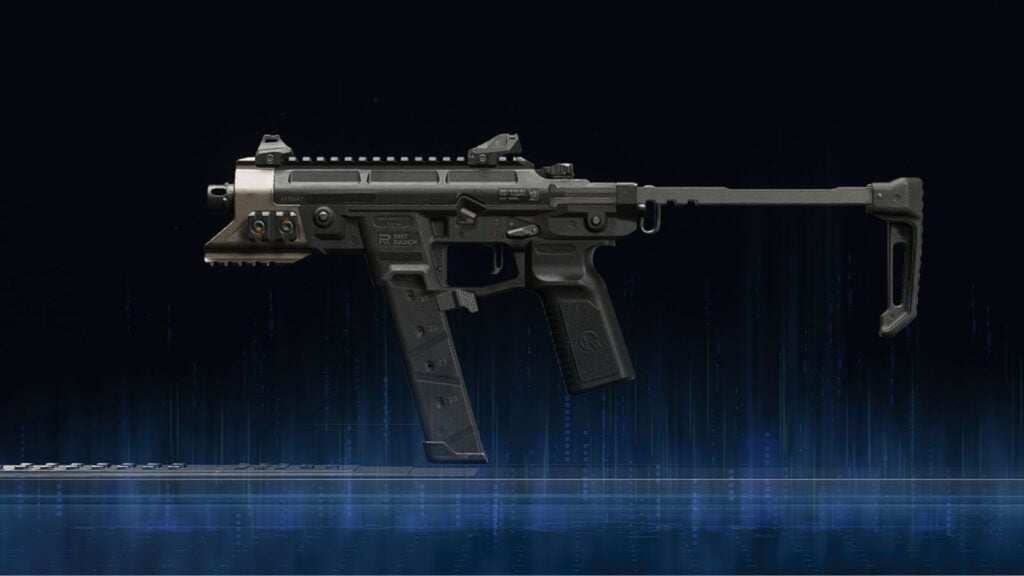 RK-9 in Black Ops 7