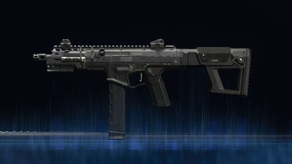 Ryden 45K in Black Ops 7