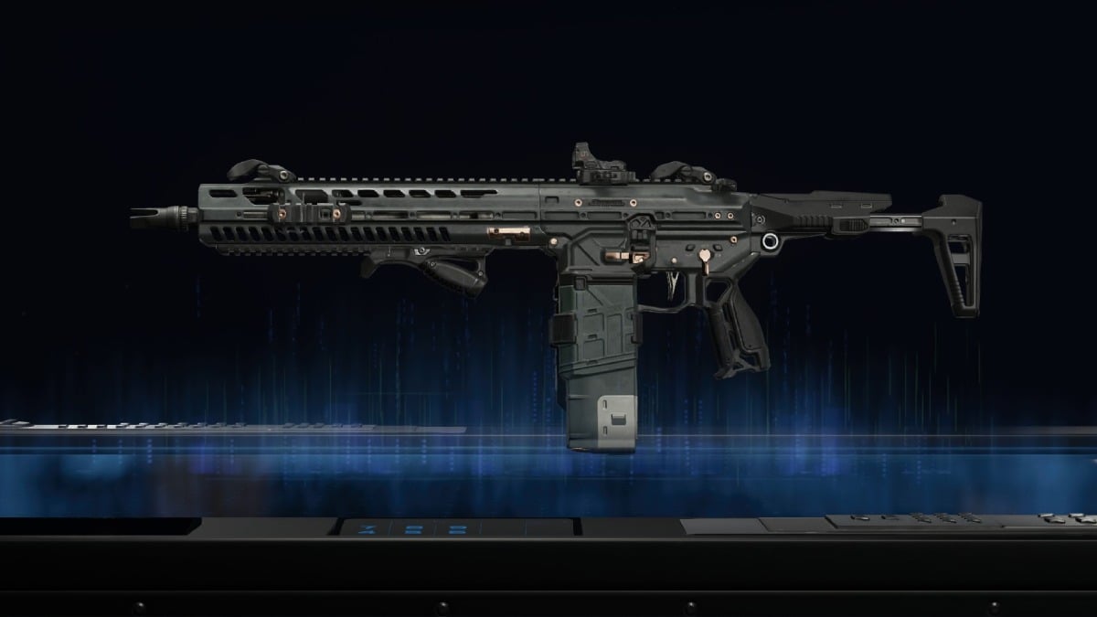 M15 Mod 0 en Black Ops 7