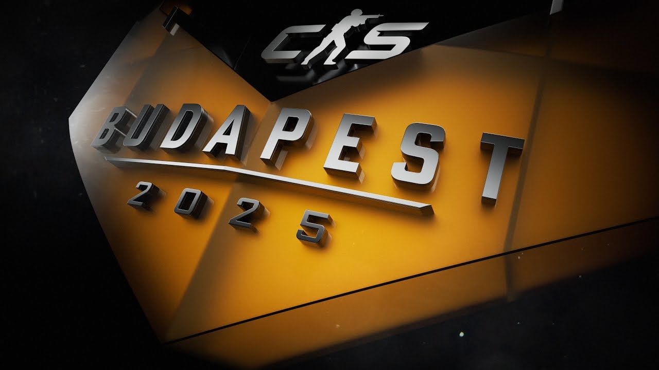 StarLadder Budapest Major Logo Artwork