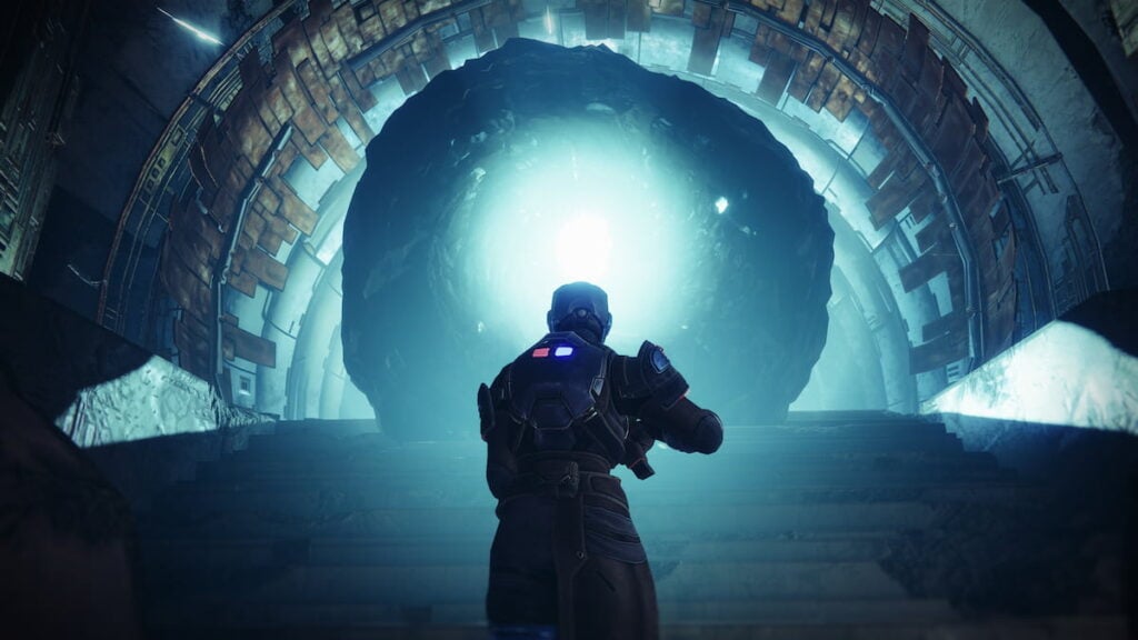 Taken portal in Destiny 2