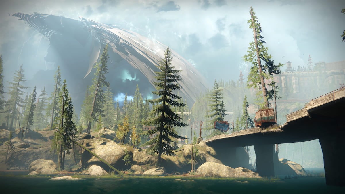 Traveler Shard in Destiny 2