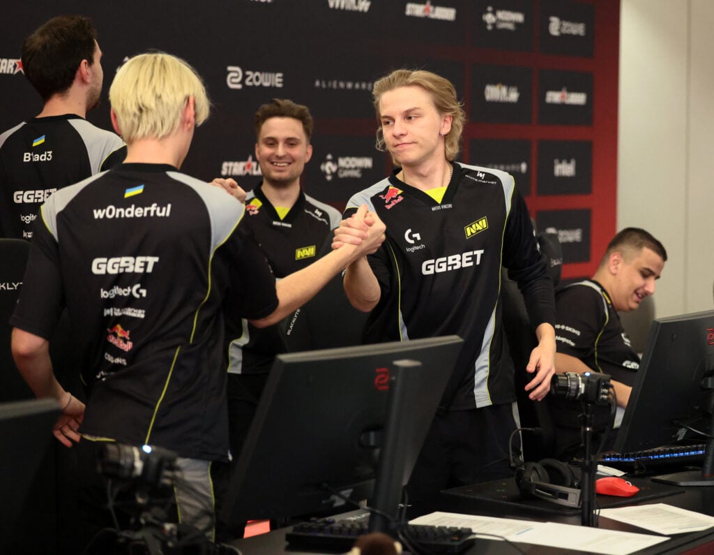 NaVi look in dire straits despite success at StarLadder StarSeries.