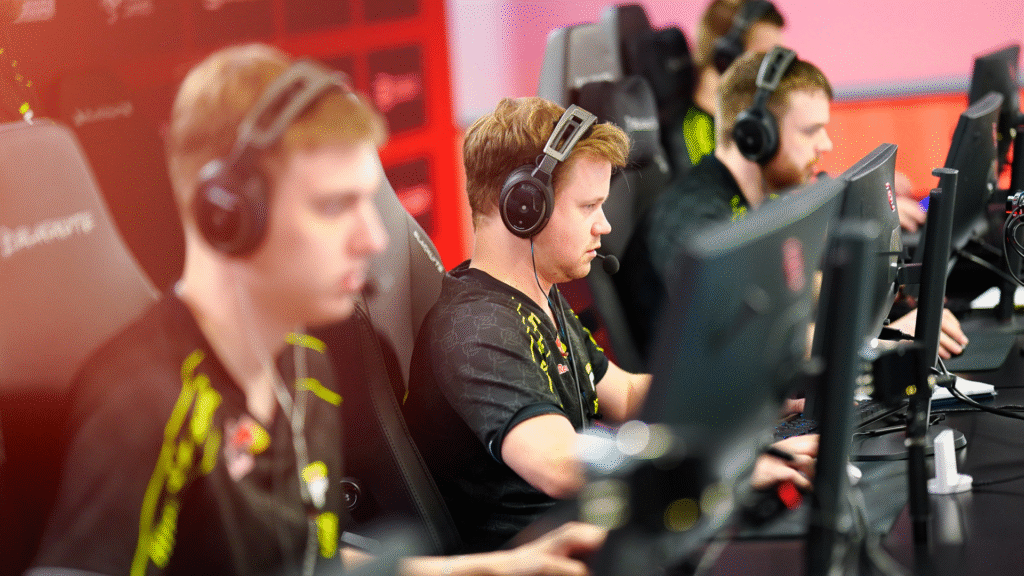 NiP played the StarLadder StarSeries event in their journey to the Major