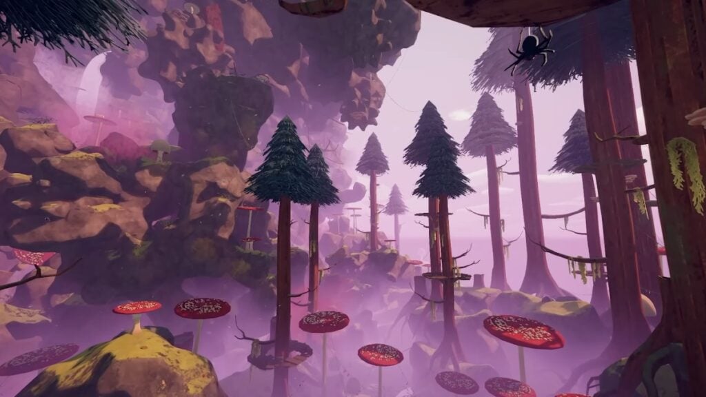 hongos en la actualización PEAK ROOTS