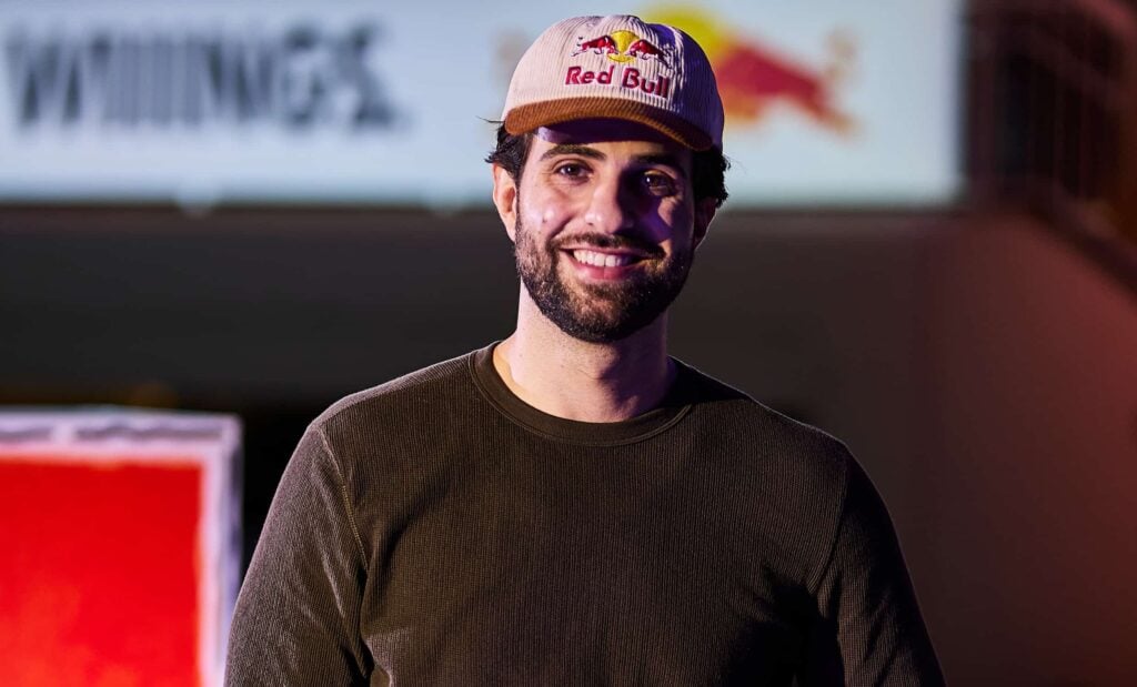 SypherPK at the Red Bull Tetris U.S. National Final