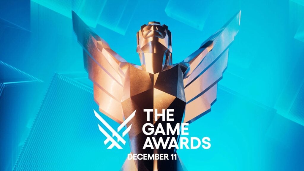 The Game Awards 2025 key visual